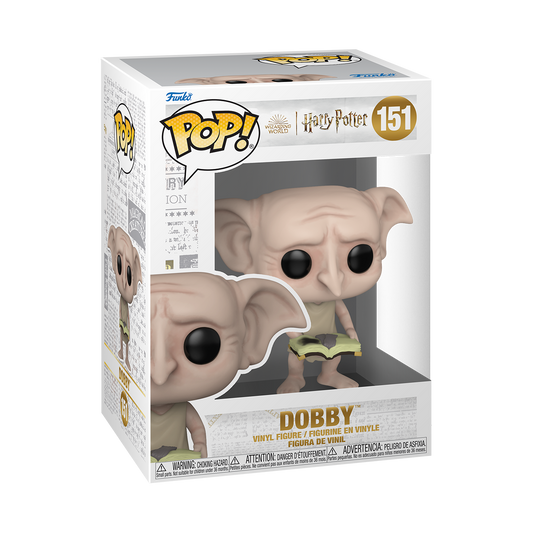 Funko POP! Dobby Vinyl Figure