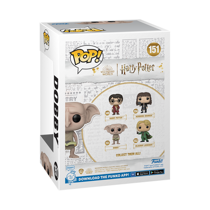 Funko POP! Dobby Vinyl Figure