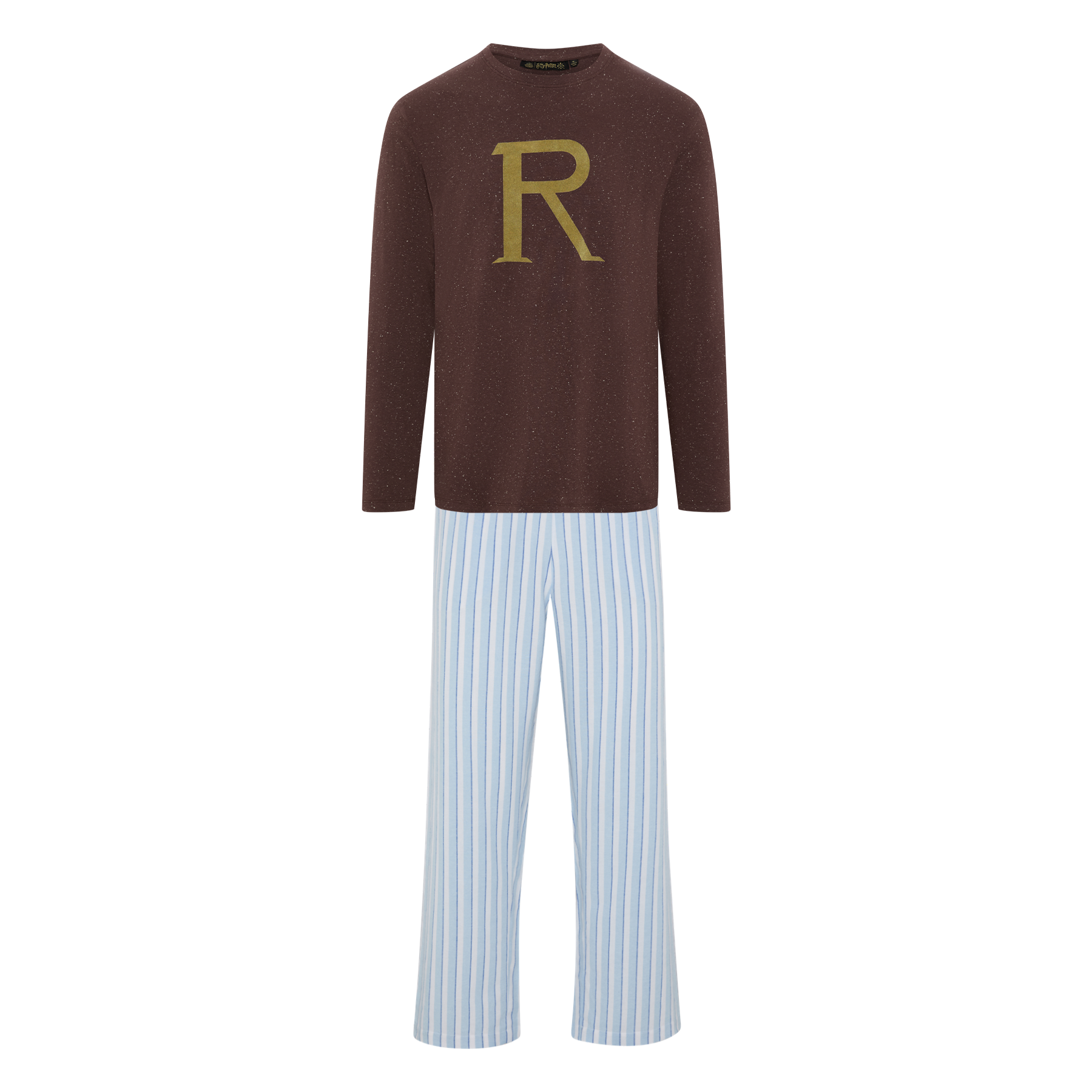 Ron Weasley 'R' Pyjama Set