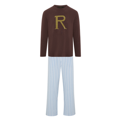 Ron Weasley 'R' Pyjama Set