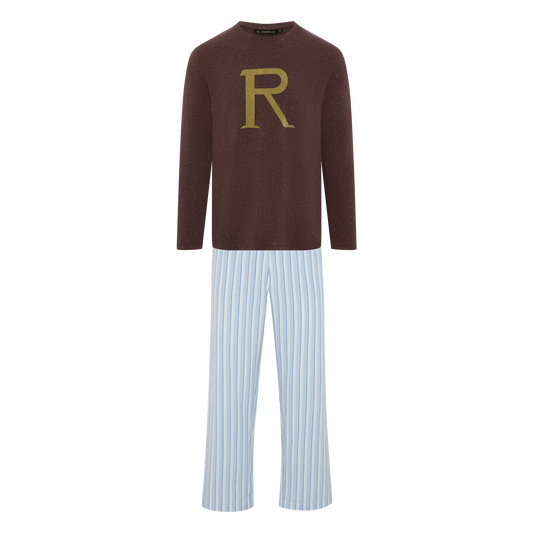 Ron Weasley 'R' Pyjama Set