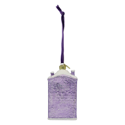 Weasleys' Wizard Wheezes Glass Ornament