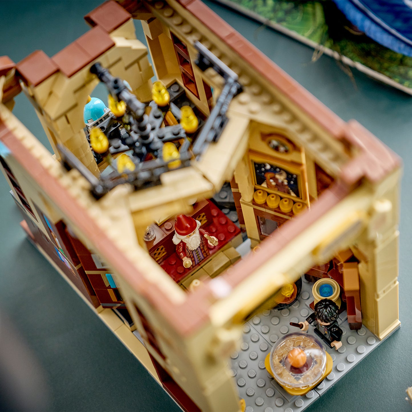 Book Nook - Dumbledore's Office LEGO