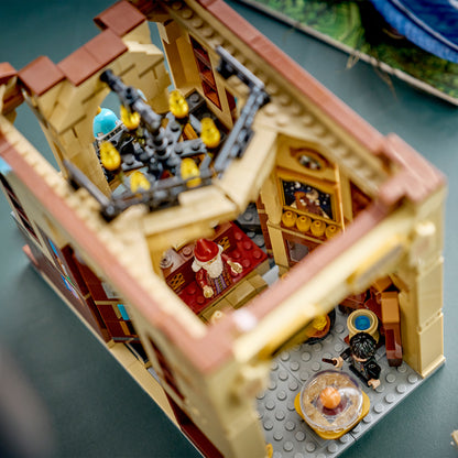 Book Nook - Dumbledore's Office LEGO