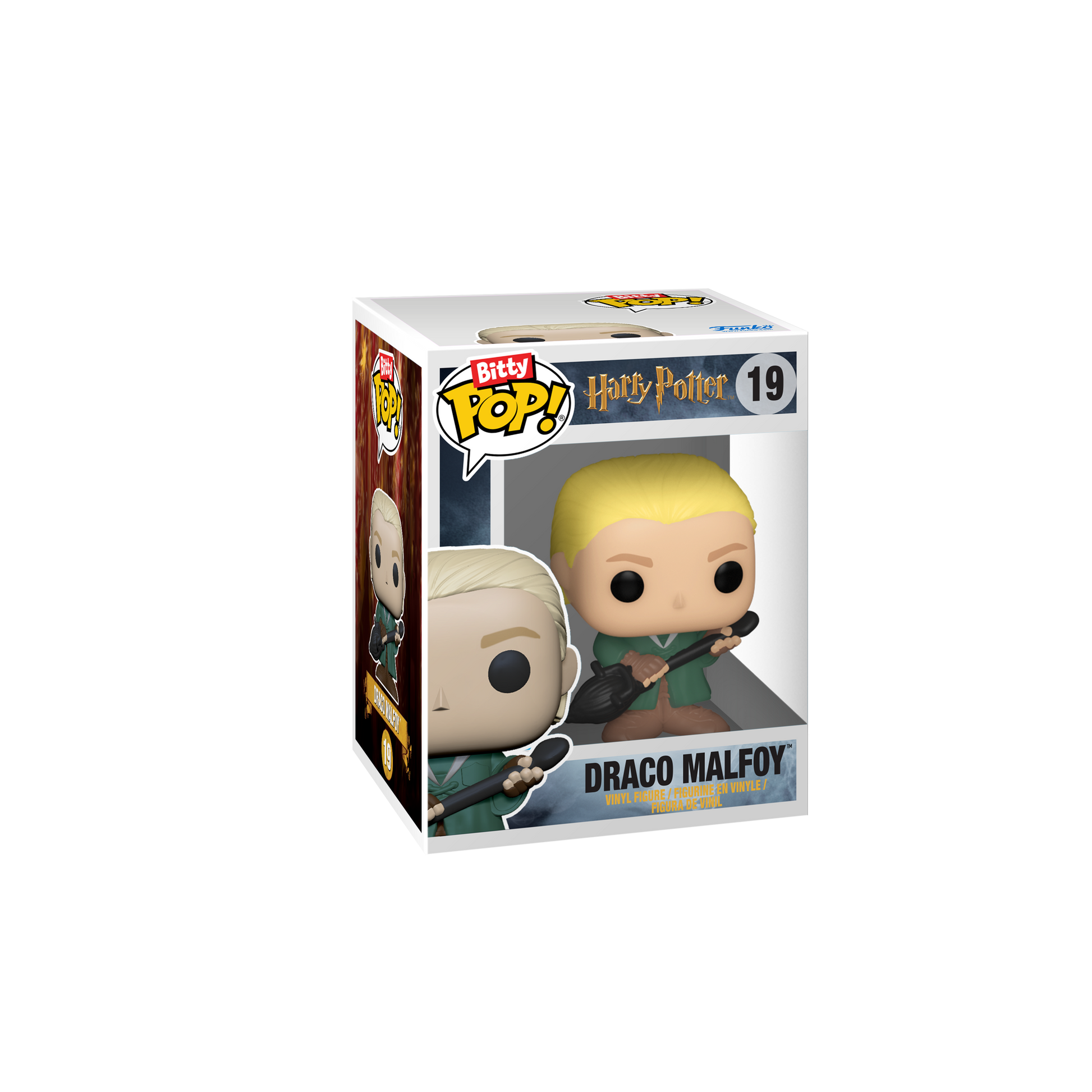 Bitty POP Voldemort 4-Pack