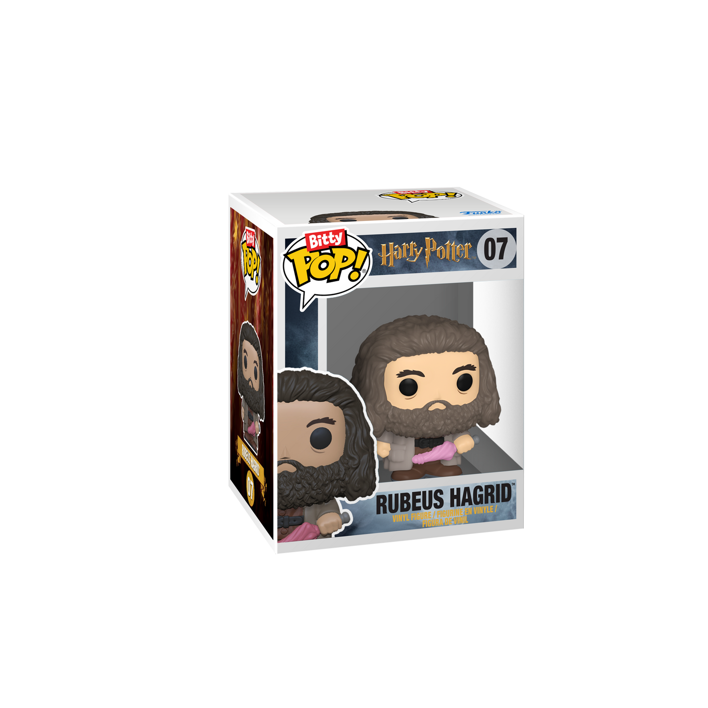 Bitty POP Hermione 4-Pack