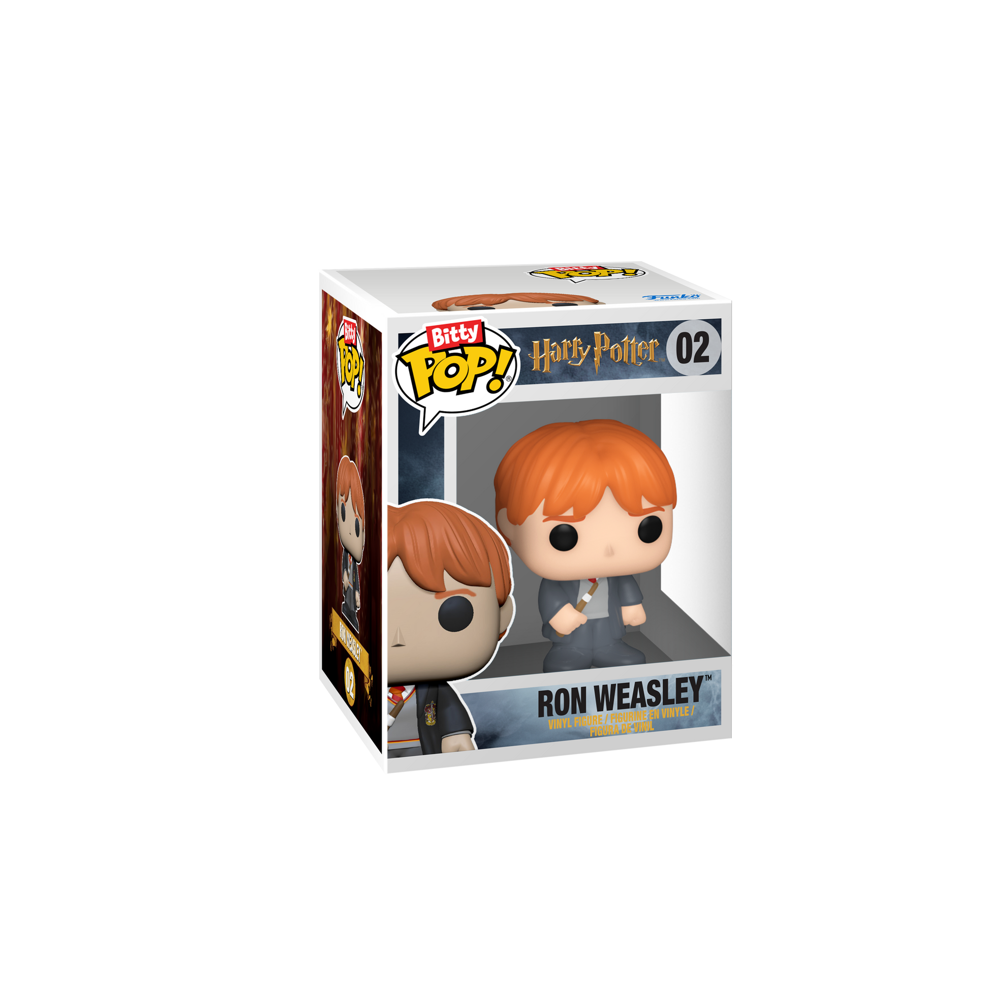 Bitty POP Hermione 4-Pack