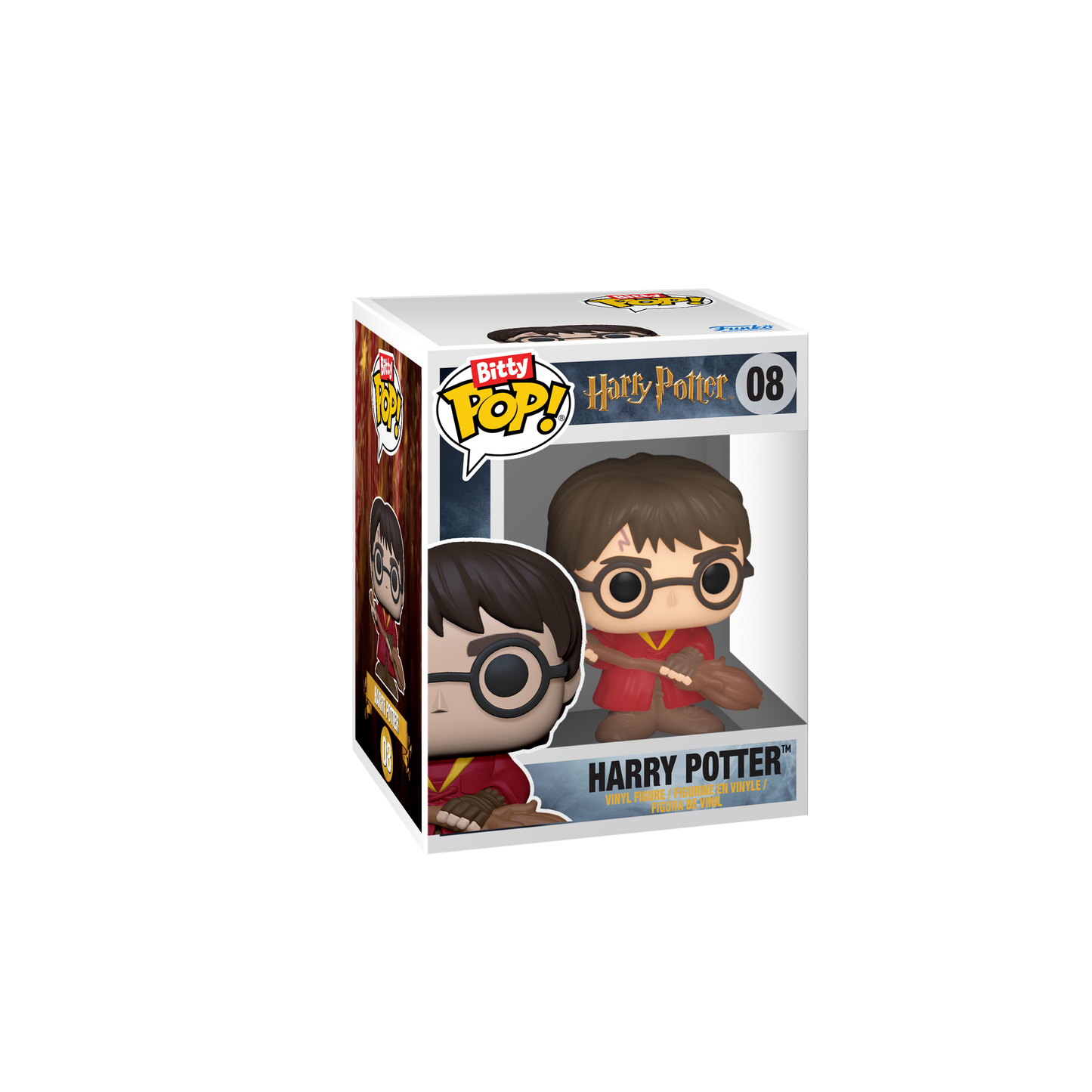 Bitty POP Harry 4-Pack