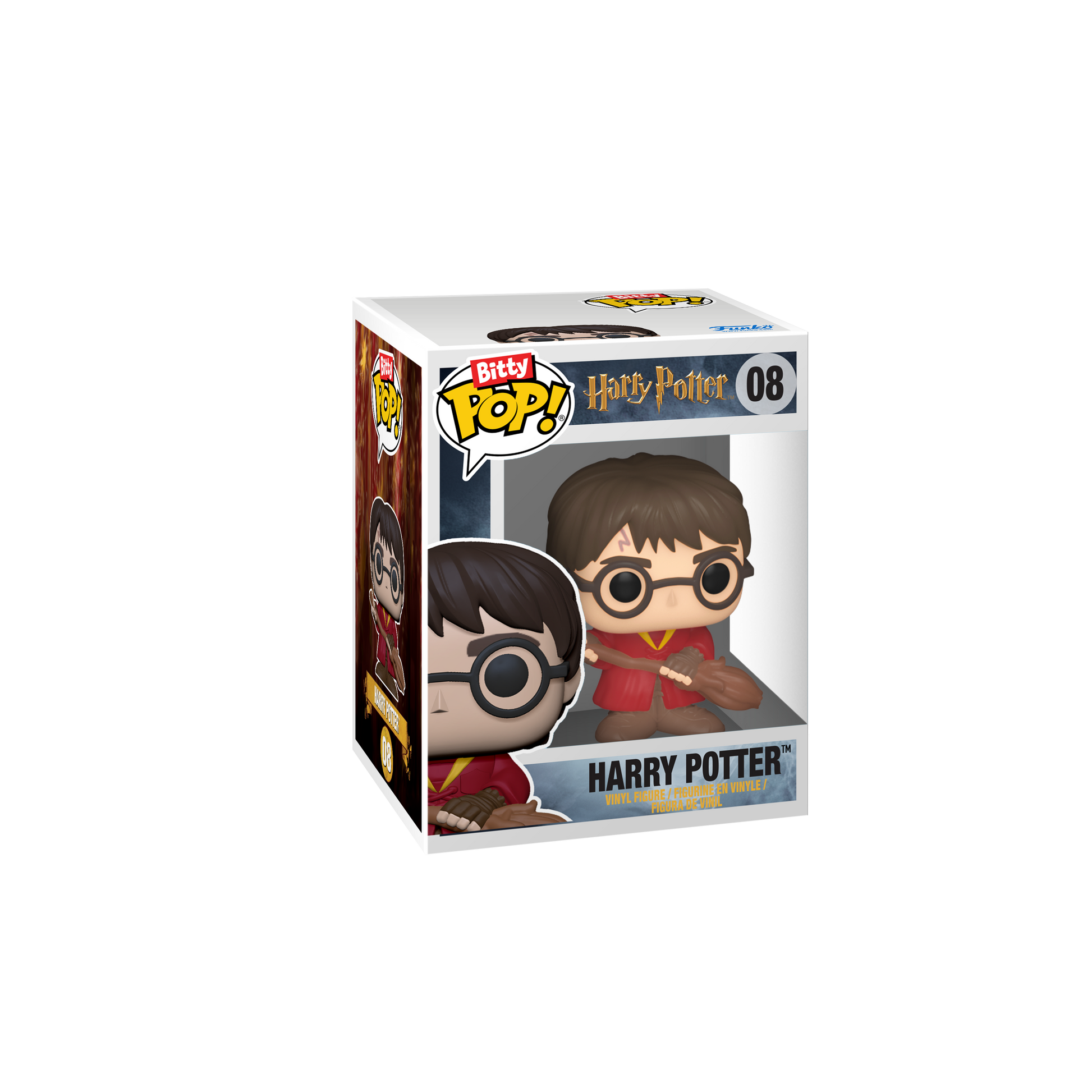 Bitty POP Harry 4-Pack