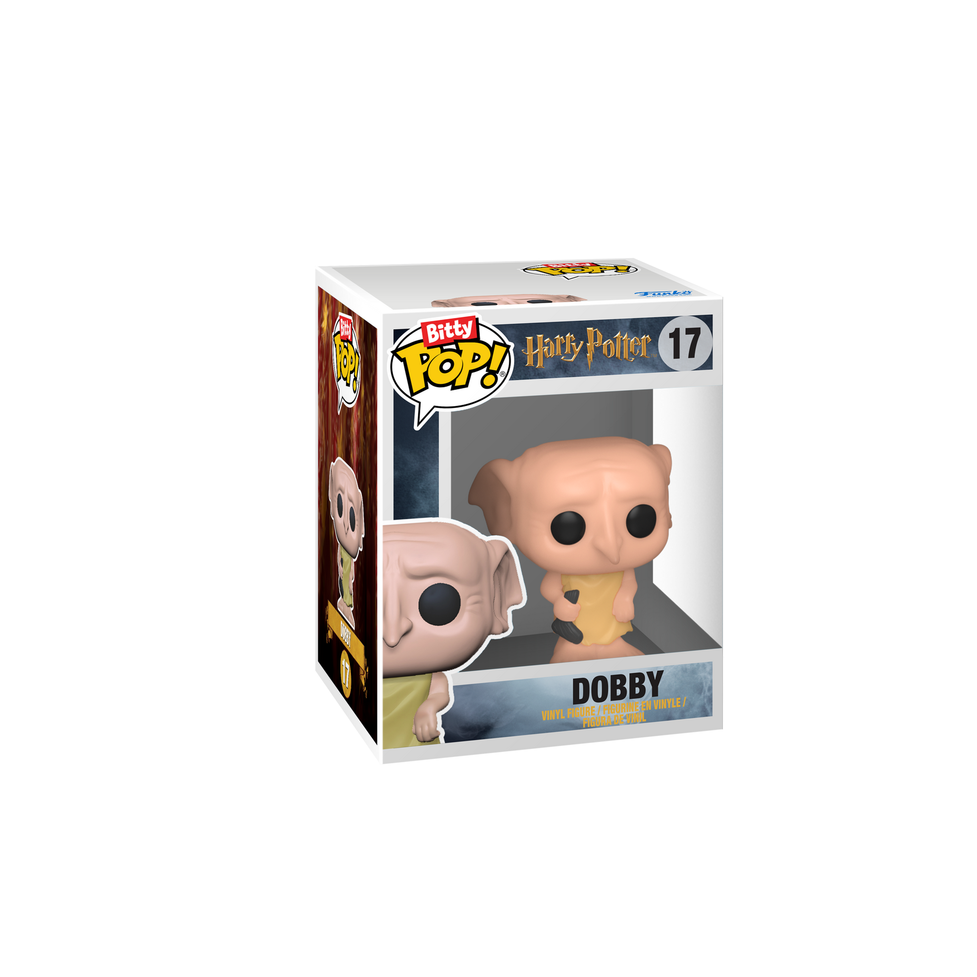 Bitty POP Harry 4-Pack