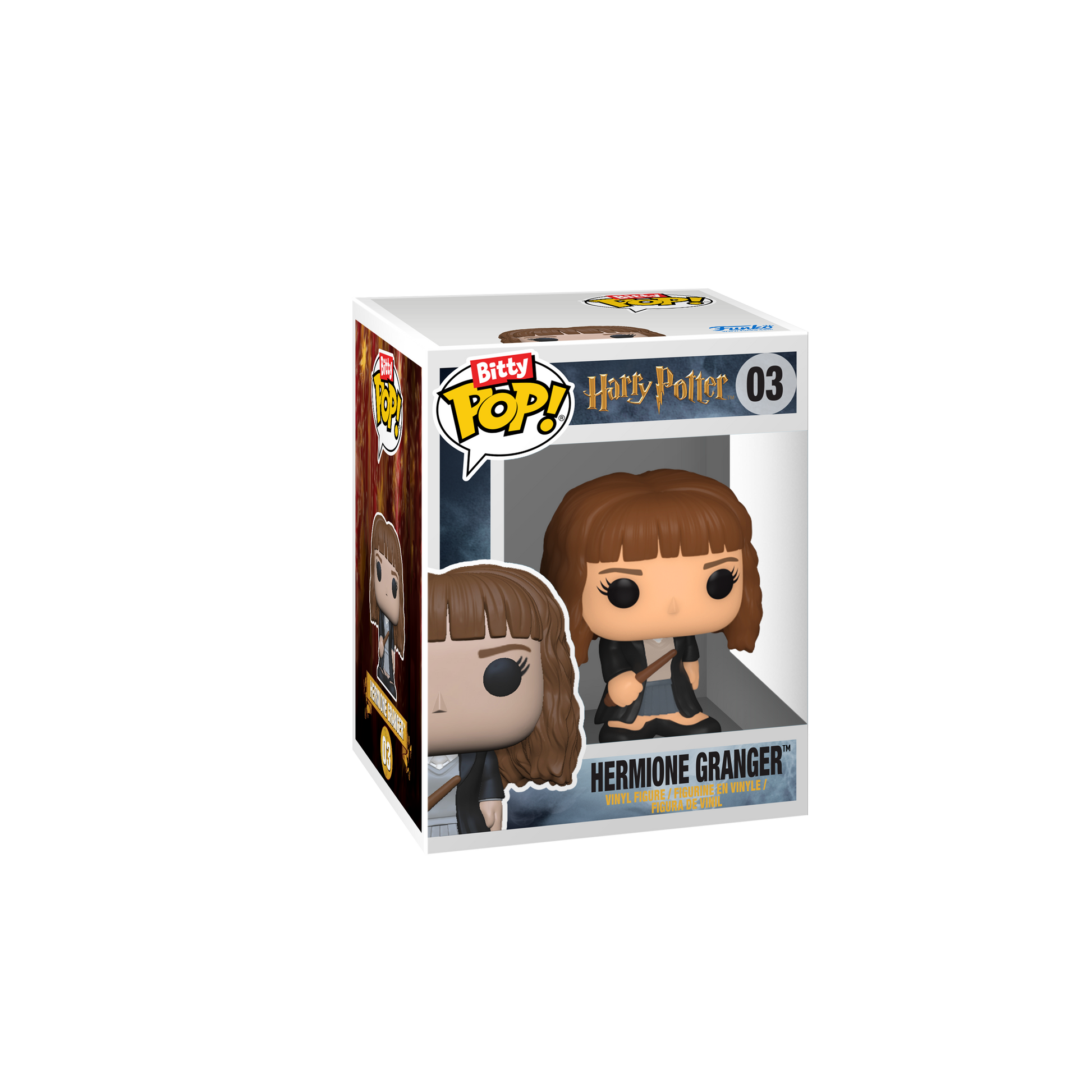 Bitty POP Hermione 4-Pack