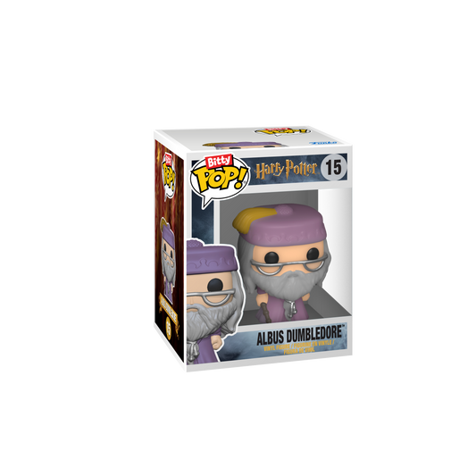 Bitty POP Dumbledore 4-Pack