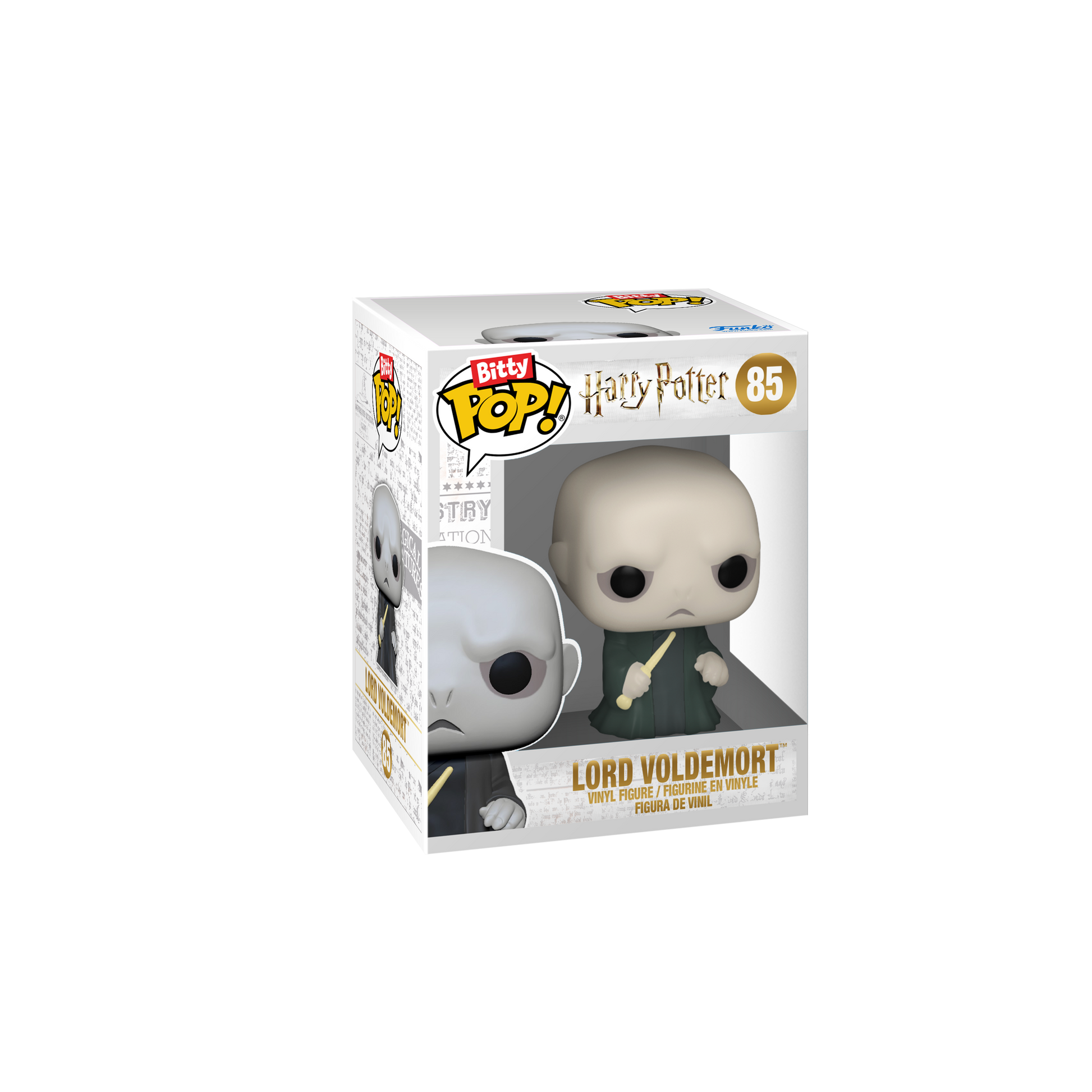 Bitty POP Voldemort 4-Pack