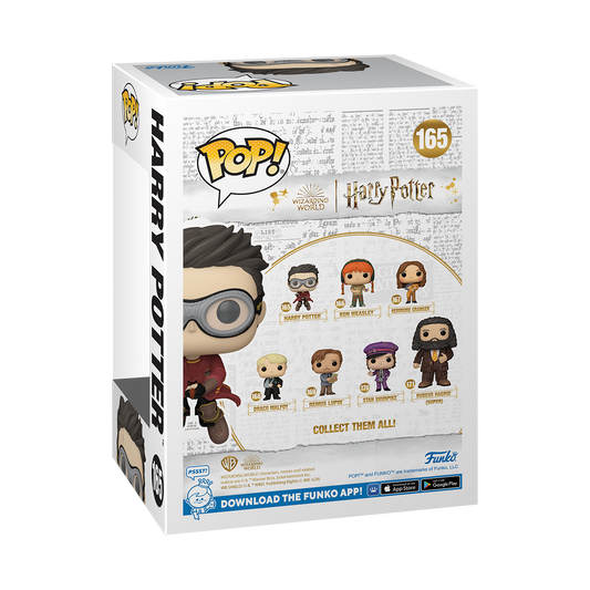 POP Movies: Quidditch Harry Potter
