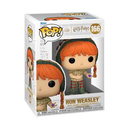 POP! Movies: Ron Weasley Vinyl Figure