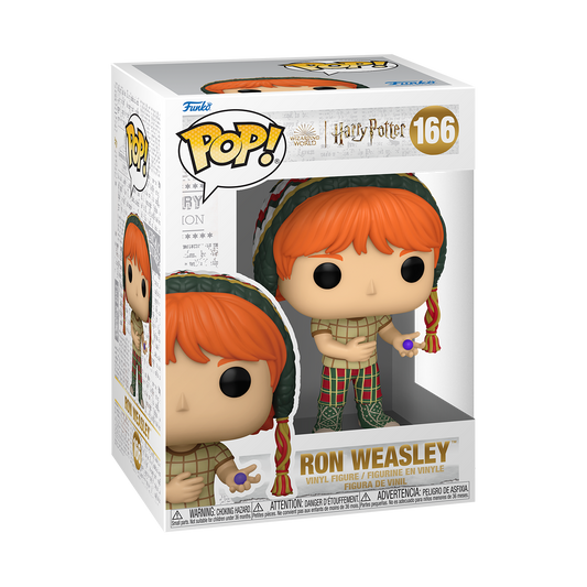 POP! Movies: Ron Weasley Vinyl Figure