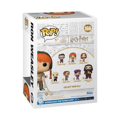 POP! Movies: Ron Weasley Vinyl Figure