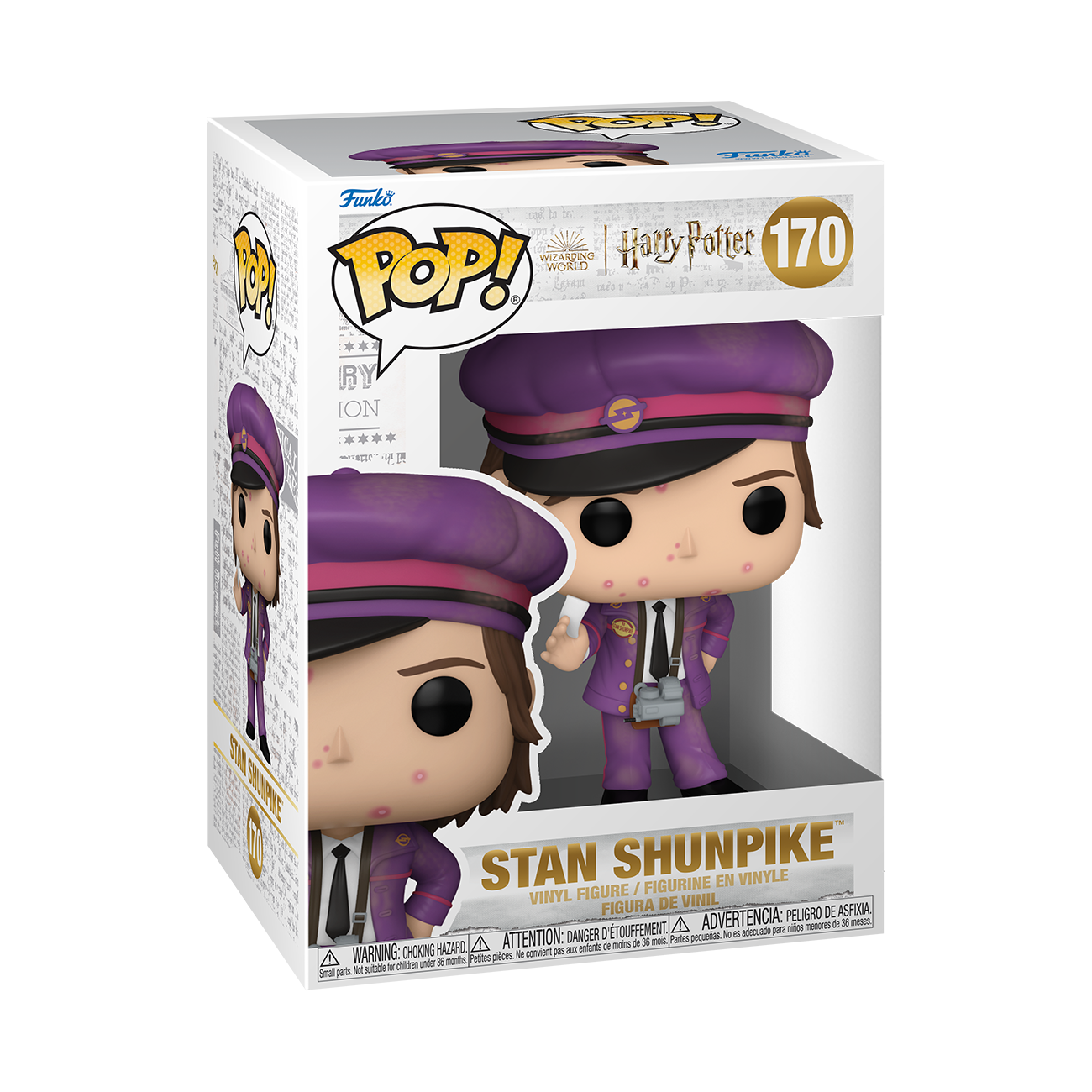 Funko POP! Stan Shunpike Vinyl Figure