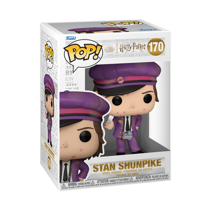 Funko POP! Stan Shunpike Vinyl Figure