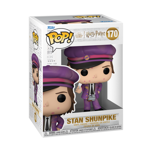 Funko POP! Stan Shunpike Vinyl Figure