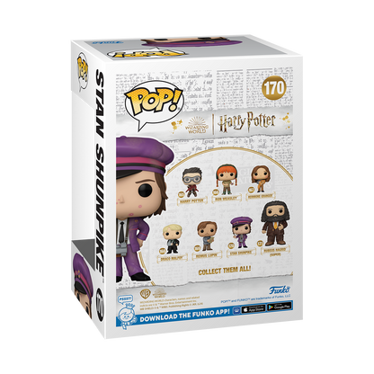 Funko POP! Stan Shunpike Vinyl Figure