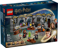 Hogwarts Castle - Potions Class LEGO
