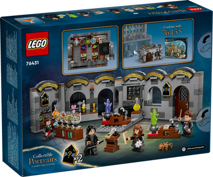 Hogwarts Castle - Potions Class LEGO