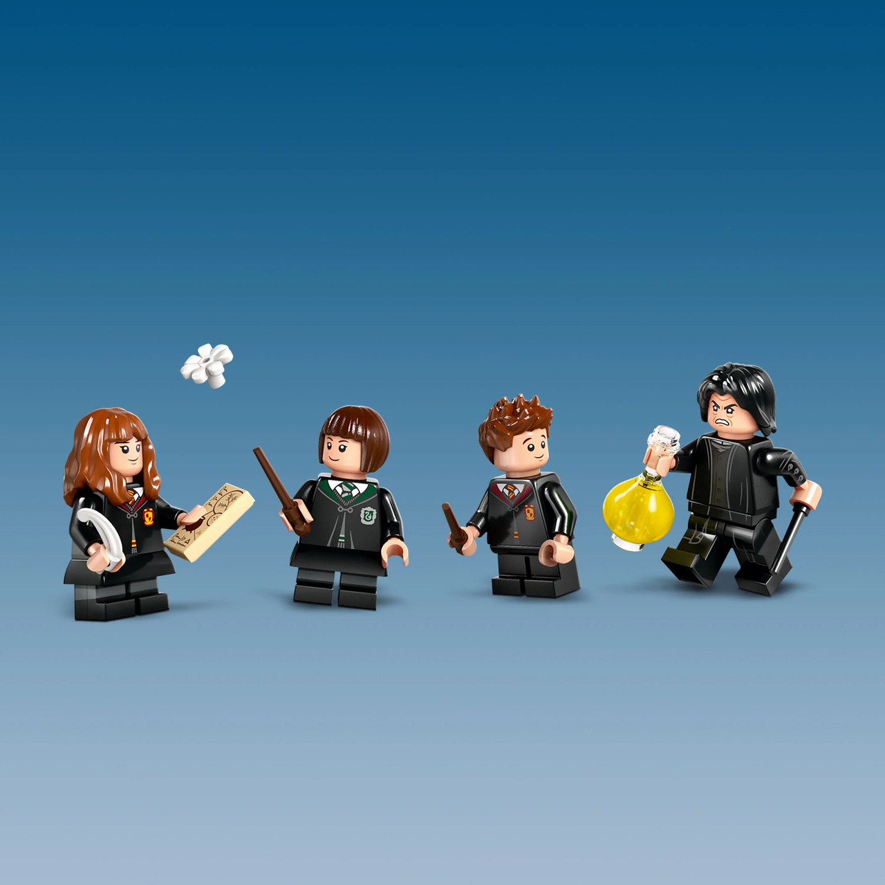 Hogwarts Castle - Potions Class LEGO