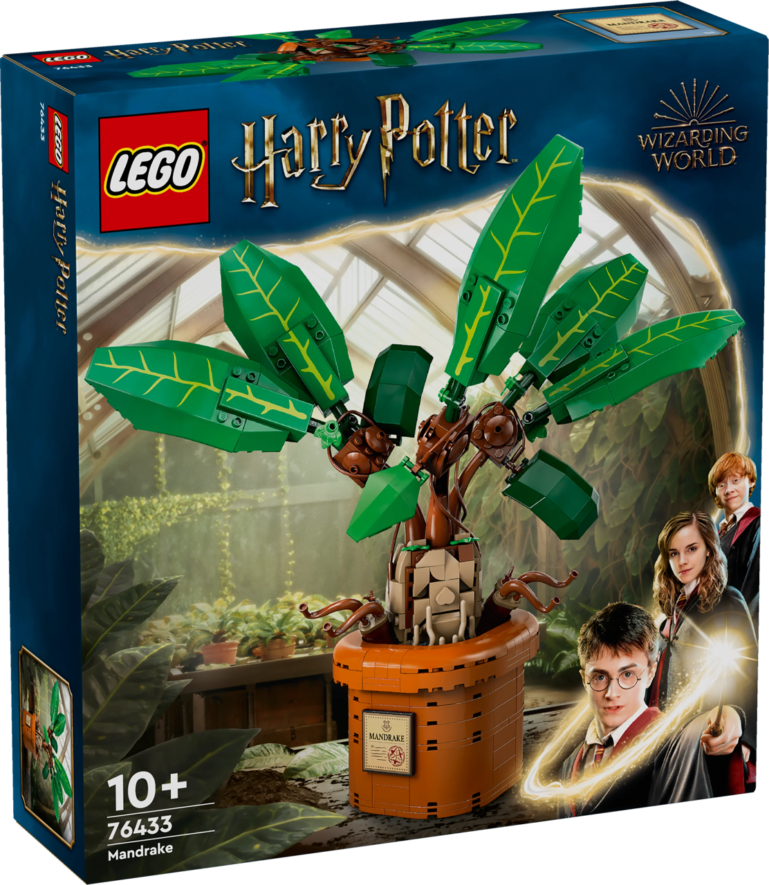 Mandrake LEGO