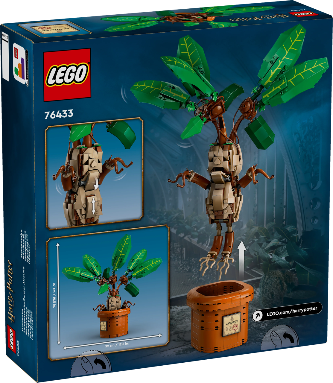 Mandrake LEGO