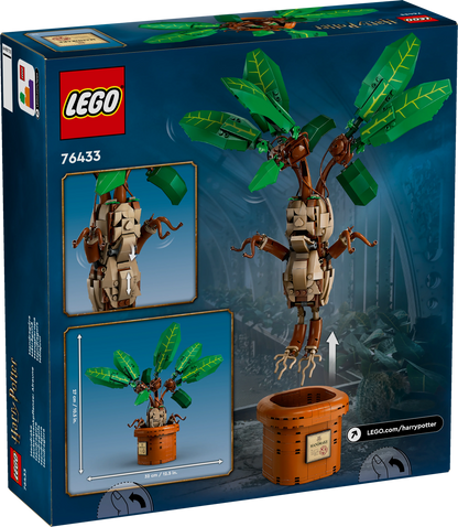 Mandrake LEGO