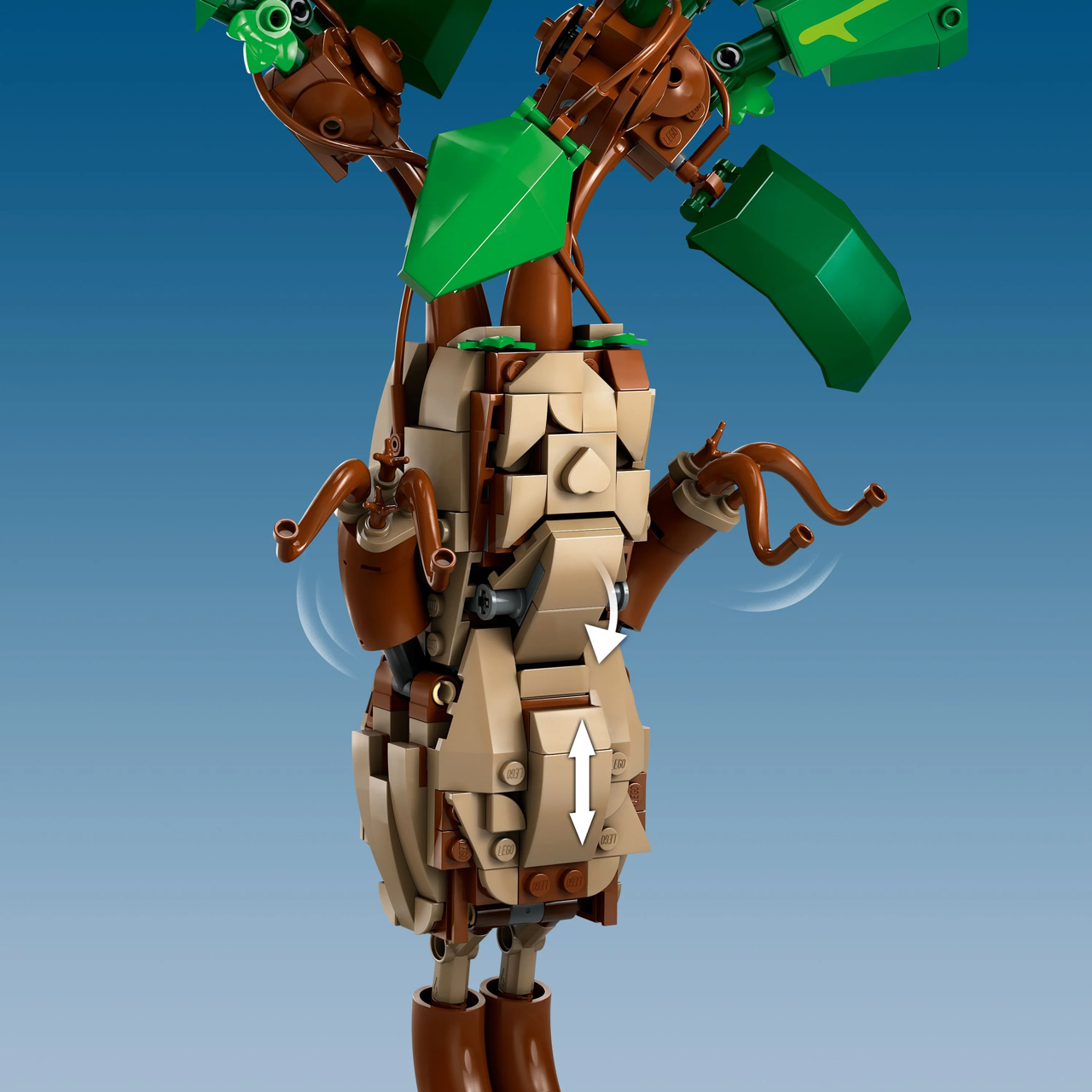 Mandrake LEGO