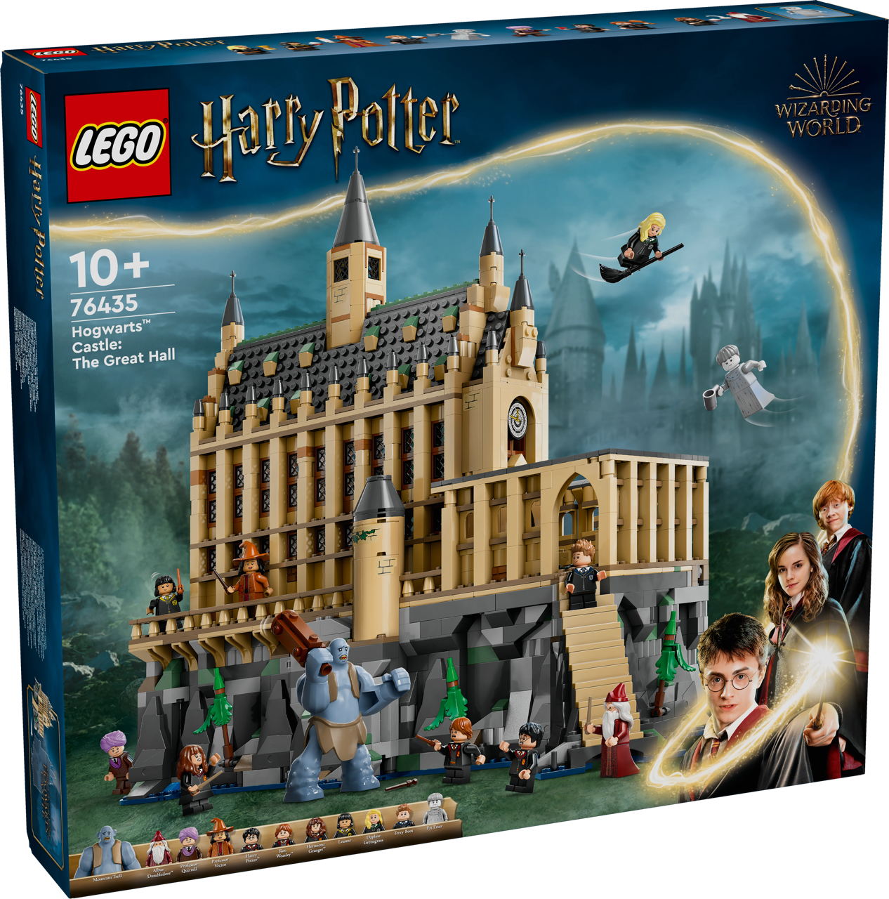 Hogwarts Castle - The Great Hall LEGO