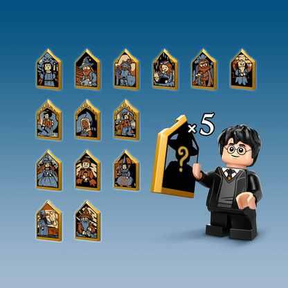 Hogwarts Castle - The Great Hall LEGO