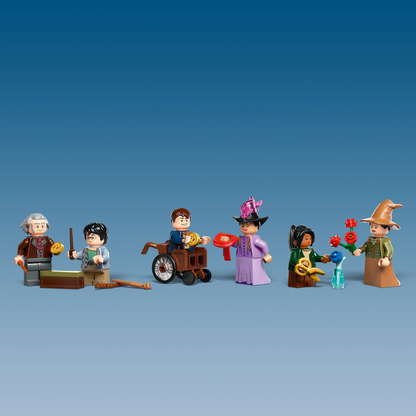 Ollivanders & Madam Malkin's Robes LEGO