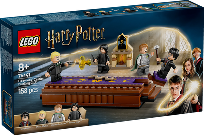 Hogwarts Castle - Dueling Club LEGO