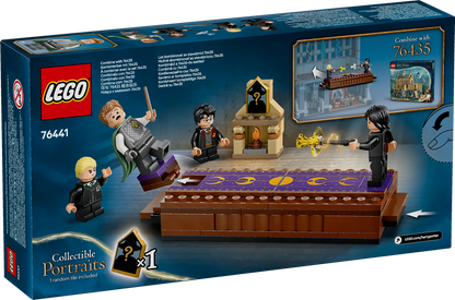 Hogwarts Castle - Dueling Club LEGO