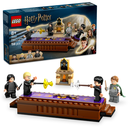 Hogwarts Castle - Dueling Club LEGO