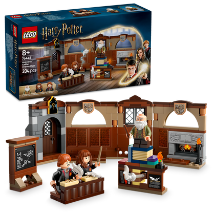 Hogwarts Castle - Charms Class LEGO