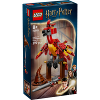 Fawkes - Dumbledore's Phoenix LEGO