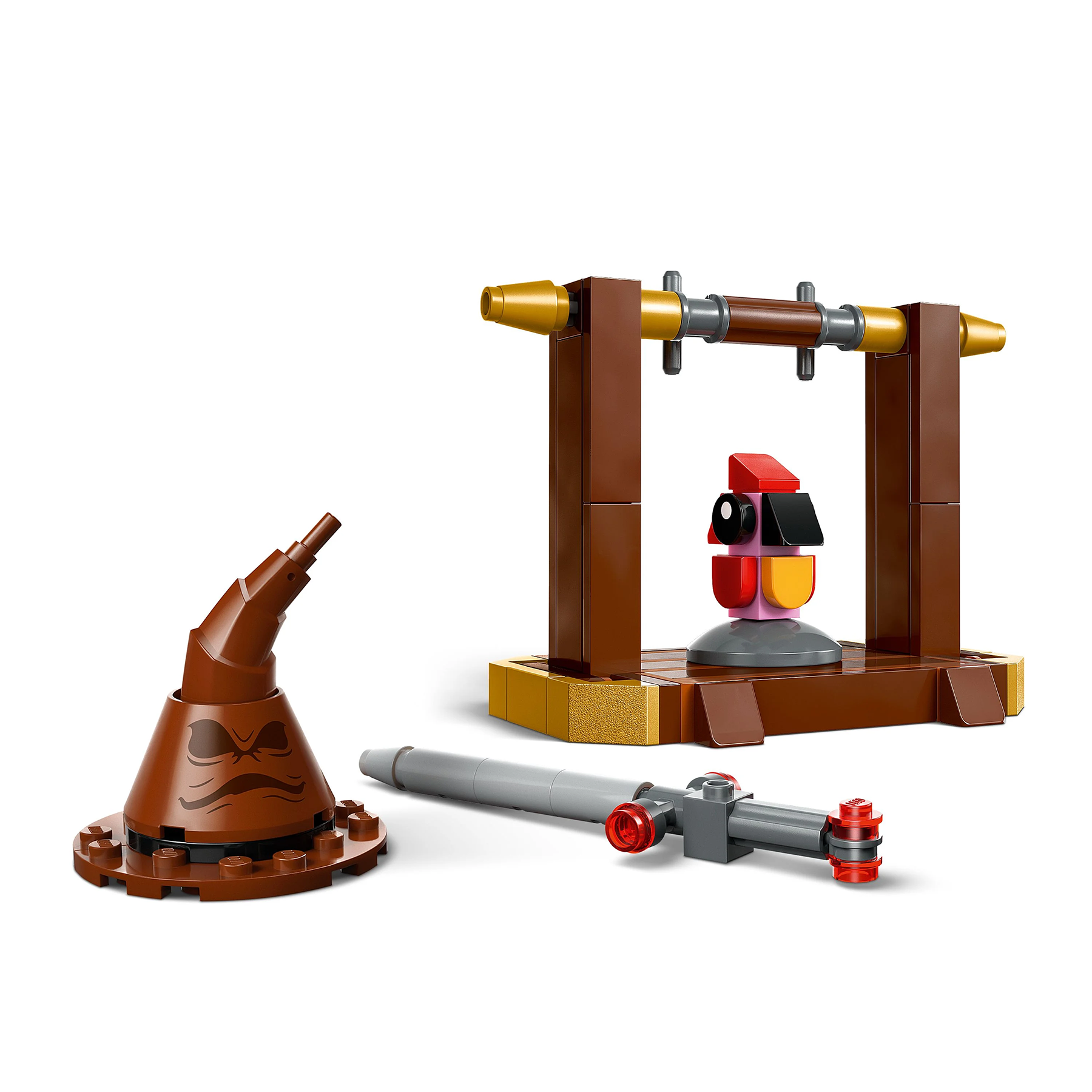 Fawkes - Dumbledore's Phoenix LEGO