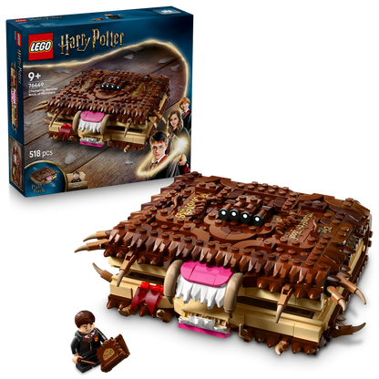 Chomping Monster Book of Monsters LEGO