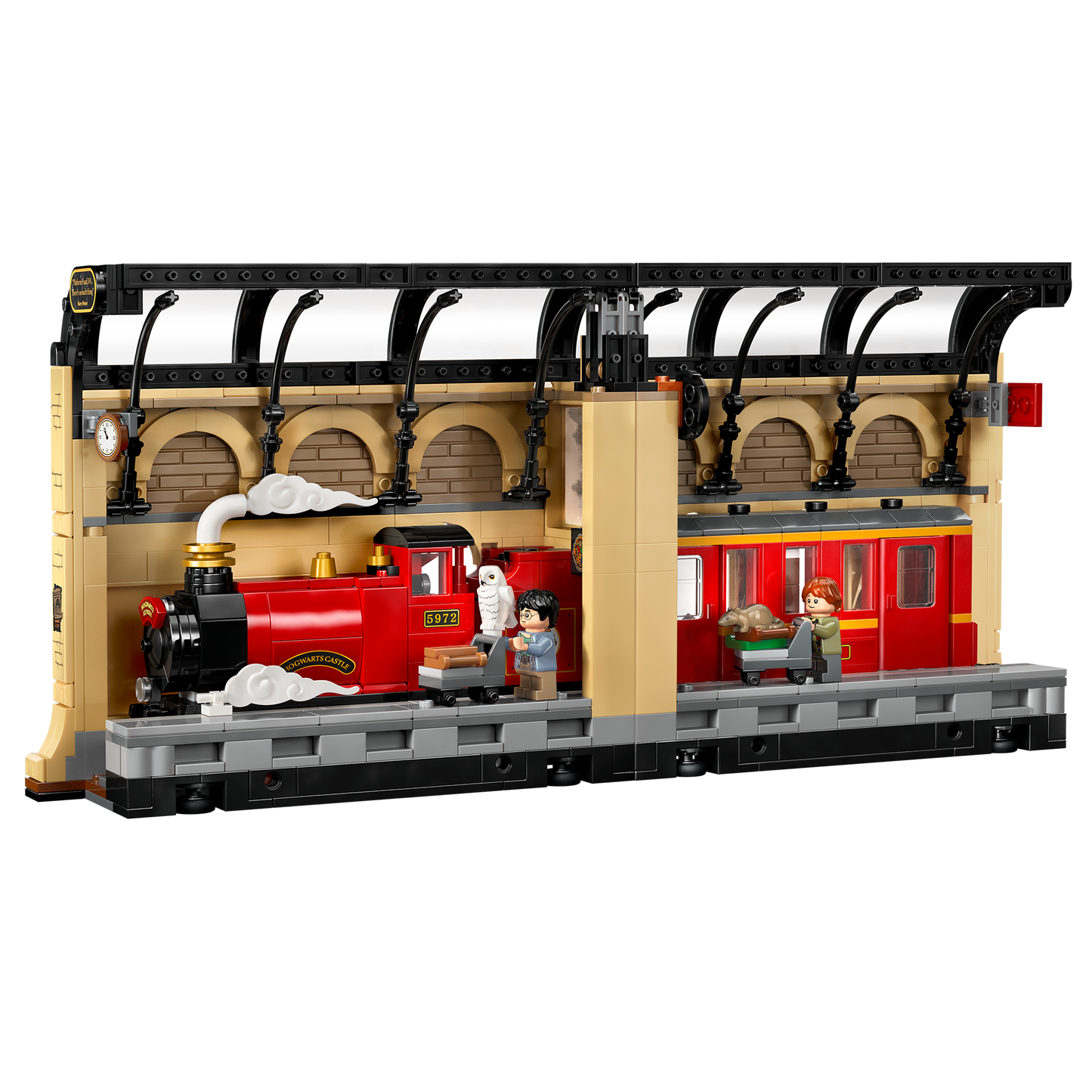 Book Nook - Hogwarts Express LEGO