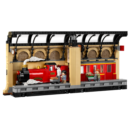 Book Nook - Hogwarts Express LEGO