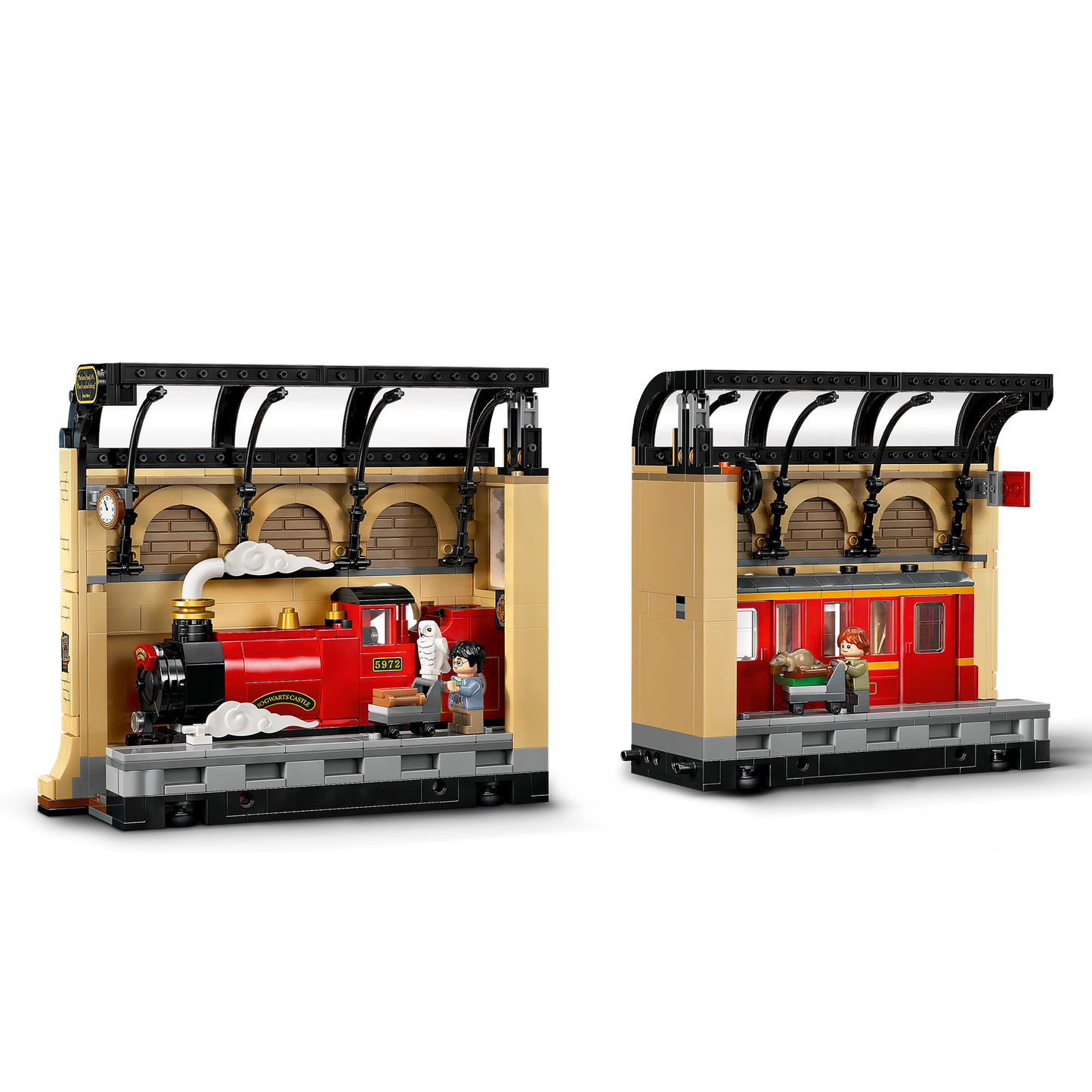Book Nook - Hogwarts Express LEGO