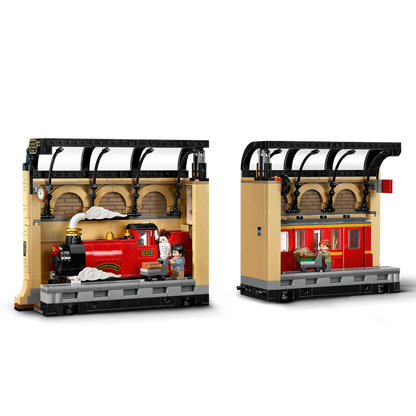 Book Nook - Hogwarts Express LEGO