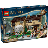 Privet Drive - Aunt Marge's Visit LEGO