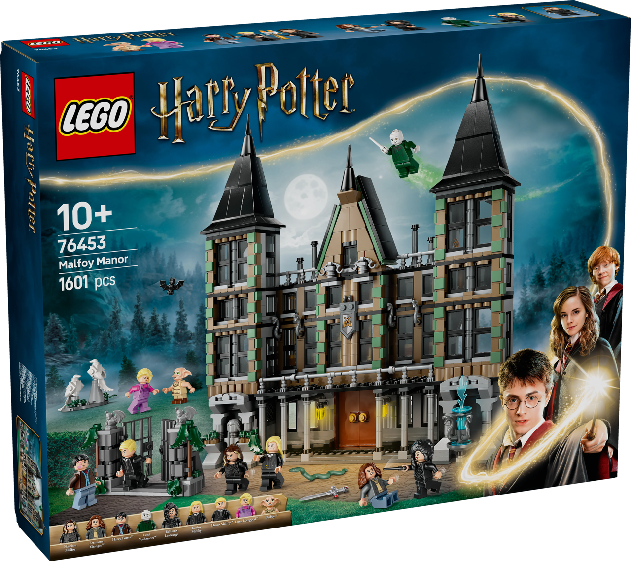 Malfoy Manor LEGO