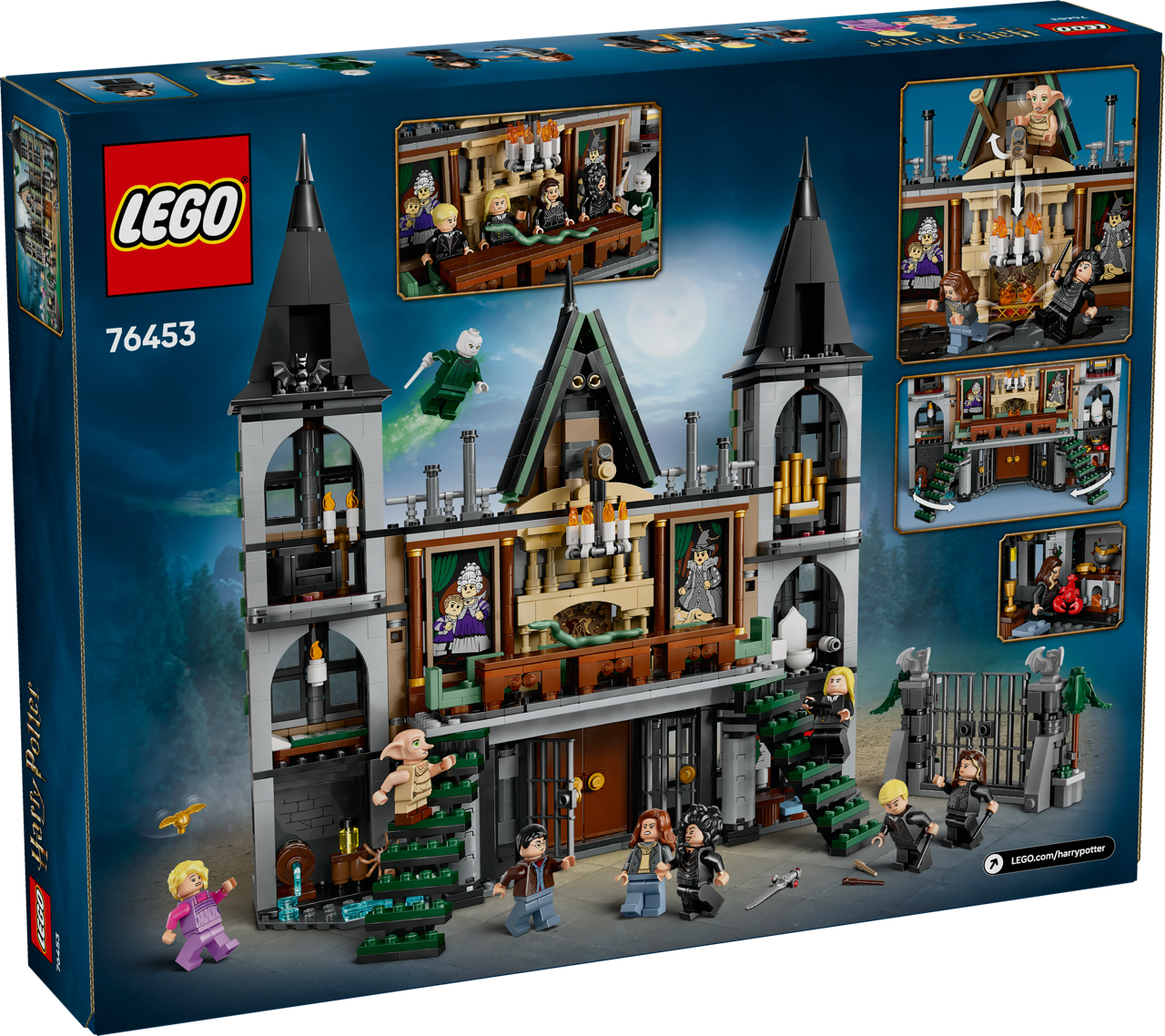 Malfoy Manor LEGO