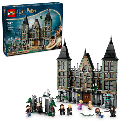 Malfoy Manor LEGO